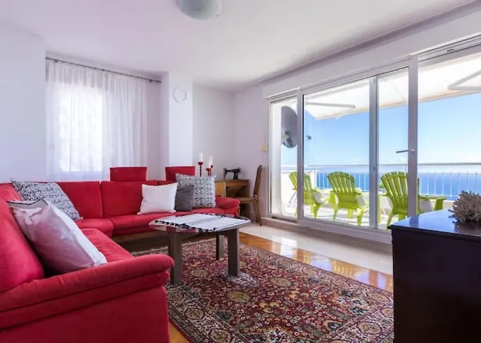 Maia's Lägenhet Split